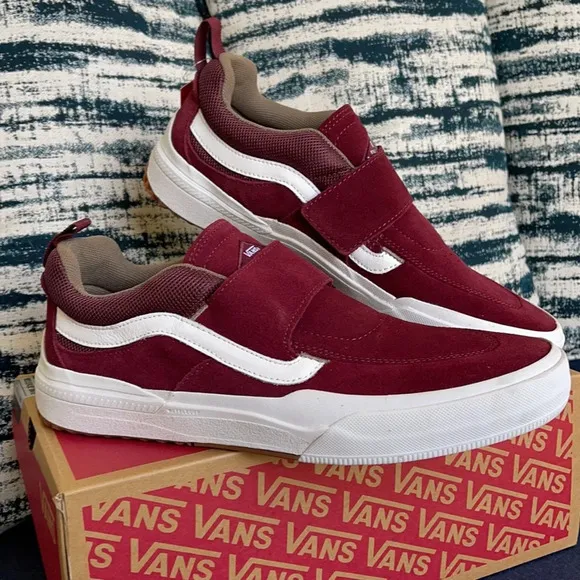 Vans Kyle Pro 2 Port/Walnut MENS