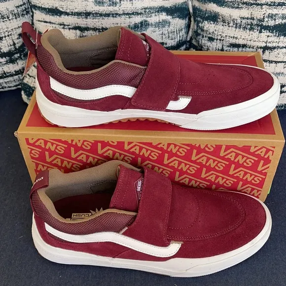 Vans Kyle Pro 2 Port/Walnut MENS