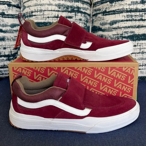 Vans Kyle Pro 2 Port/Walnut MENS