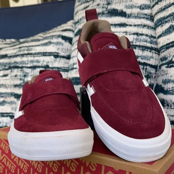 Vans Kyle Pro 2 Port/Walnut MENS