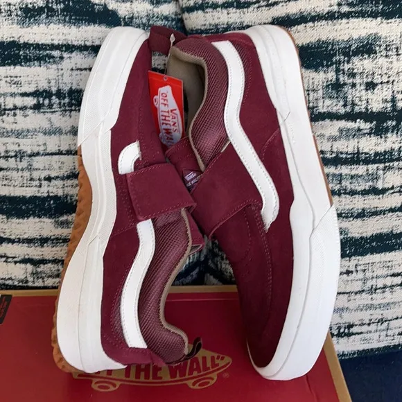 Vans Kyle Pro 2 Port/Walnut MENS