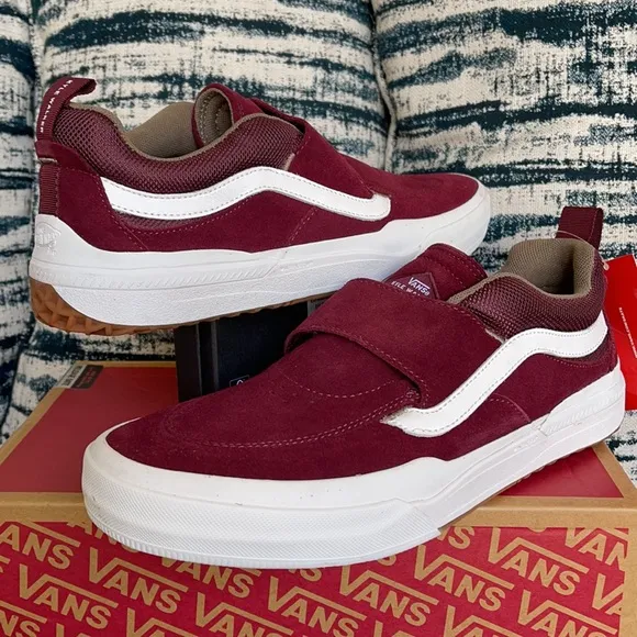 Vans Kyle Pro 2 Port/Walnut WMNS