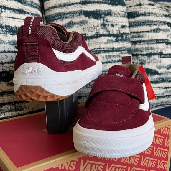 Vans Kyle Pro 2 Port/Walnut WMNS