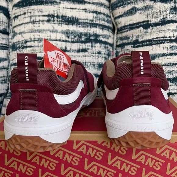 Vans Kyle Pro 2 Port/Walnut WMNS
