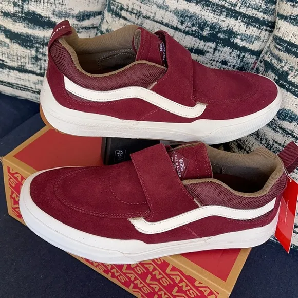 Vans Kyle Pro 2 Port/Walnut WMNS