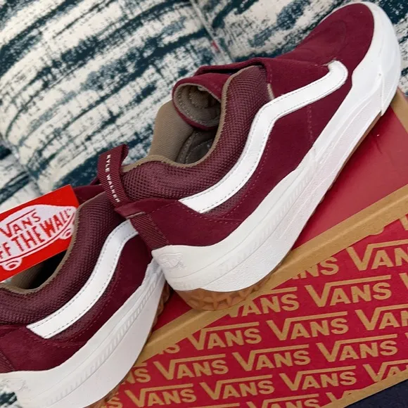 Vans Kyle Pro 2 Port/Walnut WMNS