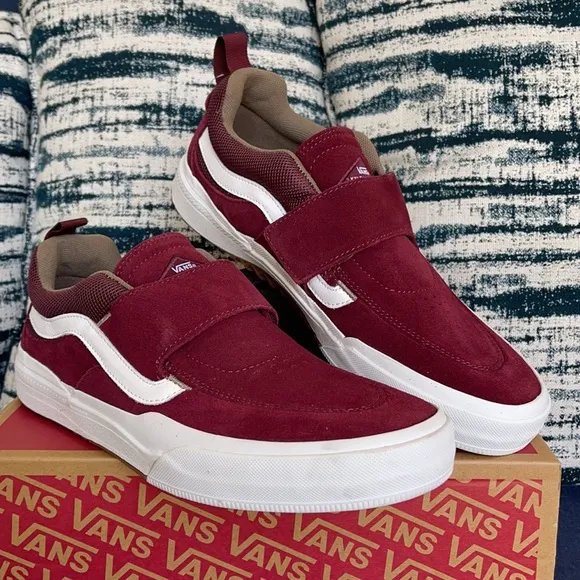 Vans Kyle Pro 2 Port/Walnut WMNS