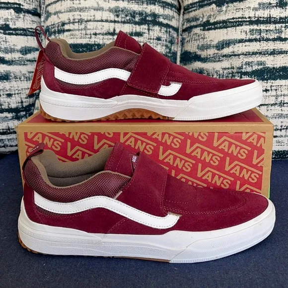 Vans Kyle Pro 2 Port/Walnut WMNS