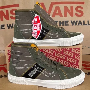 Vans Sk8-Hi Gym Issue Vans World Code Grplffblk WMNS