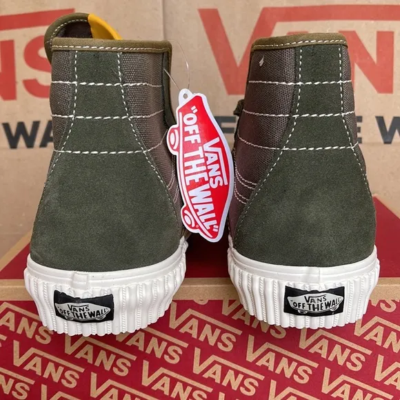 Vans Sk8-Hi Gym Issue Vans World Code Grplffblk WMNS