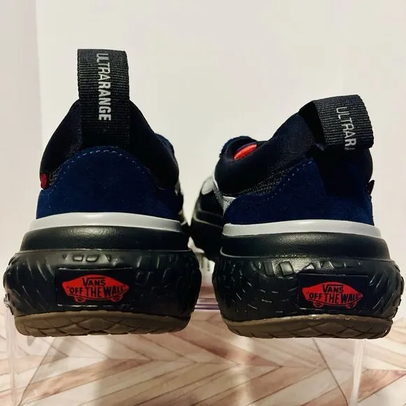 Vans UltraRange Neo VR3 Surf Essentials Shoes Black Navy VN000BCEYA6 M 7 W 8.5