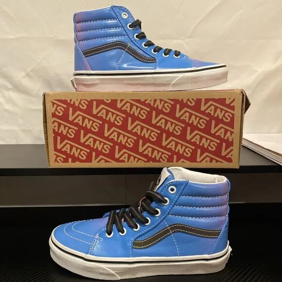 Vans UY Sk8-Hi Sneaker Digital‎ Flash Black/ Multi