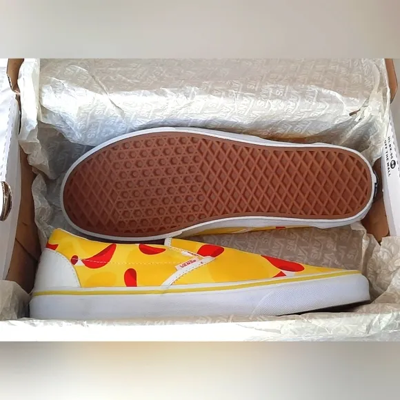 Vans X Lays Classic Slip-On