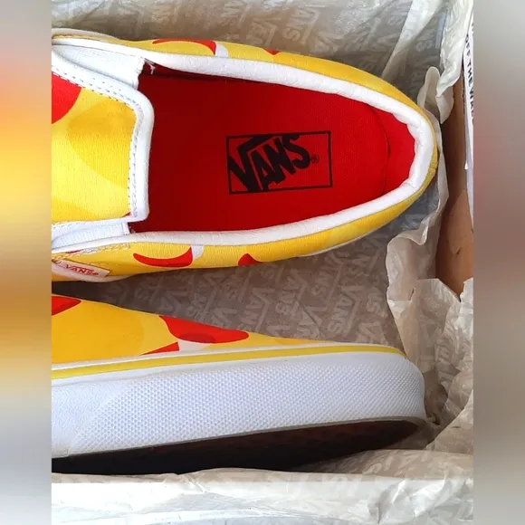 Vans X Lays Classic Slip-On