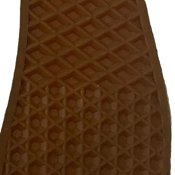 Vans Checkered Sneakers Size 11
