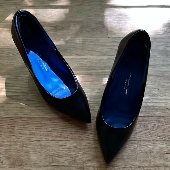 Victoria 2.0 Heel by Antonia Saint - 9B