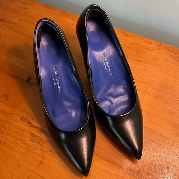 Victoria 2.0 Heel by Antonia Saint - 9B