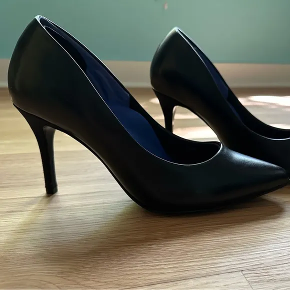 Victoria 2.0 Heel by Antonia Saint - 9B