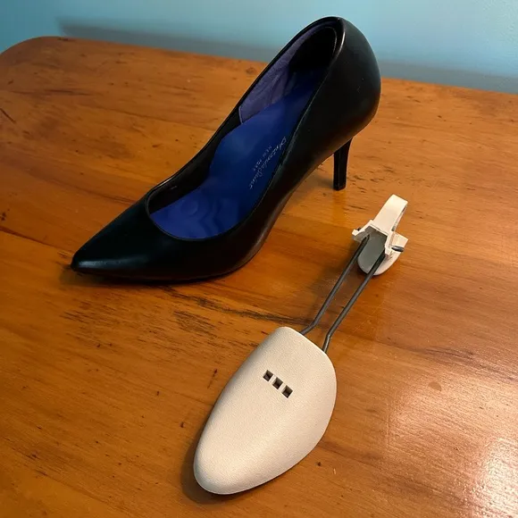 Victoria 2.0 Heel by Antonia Saint - 9B