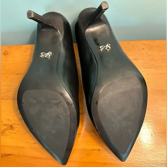 Victoria 2.0 Heel by Antonia Saint - 9B