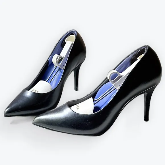 Victoria 2.0 Heel by Antonia Saint - 9B