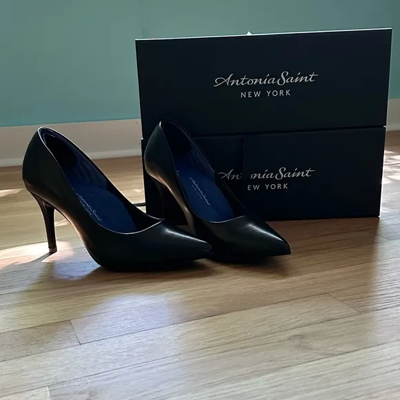 Victoria 2.0 Heel by Antonia Saint - 9B