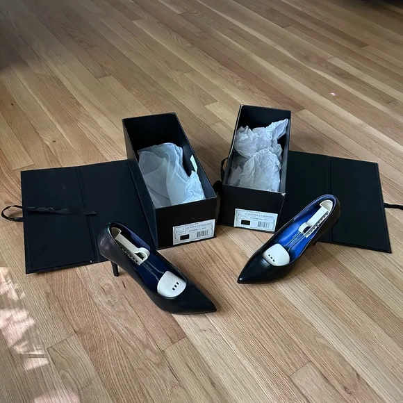Victoria 2.0 Heel by Antonia Saint - 9B