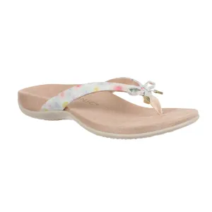 Vionic Bella II Sandal (Women) - Cream Poppy