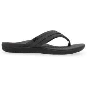 Vionic M Tide II Nubuck Men's Toe Post Sandals
