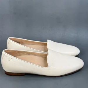 Vionic Soft Leather WILLA SLIP ON FLAT shoes womens size 9