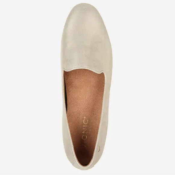 VIONIC WILLA SLIP ON FLAT