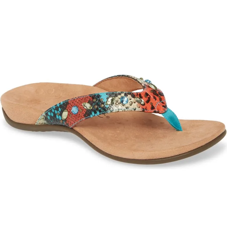 Vionic Women's Lucia Toe-post Sandal
