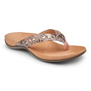 Vionic Women's Lucia Toe-post Sandal