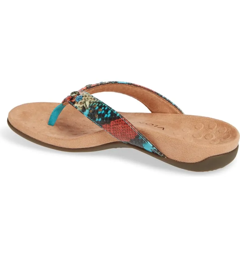 Vionic Women's Lucia Toe-post Sandal