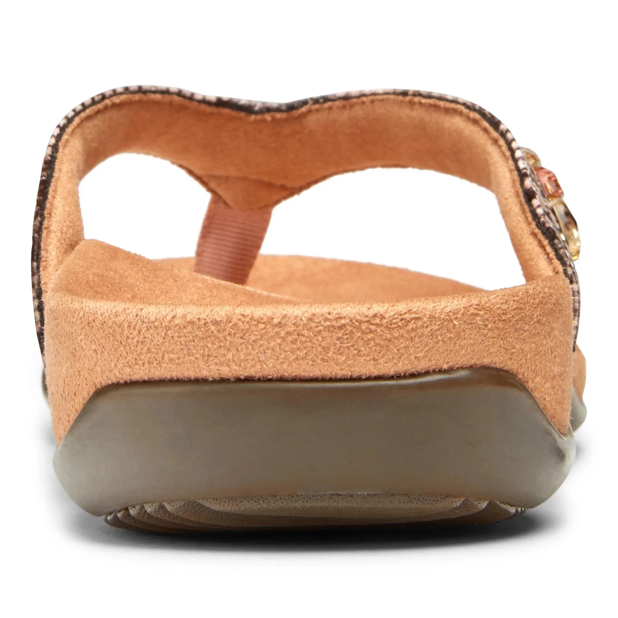 Vionic Women's Lucia Toe-post Sandal