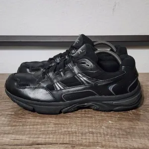 Vionic Walker Men's Athletic Walking Shoes Size 11 Black