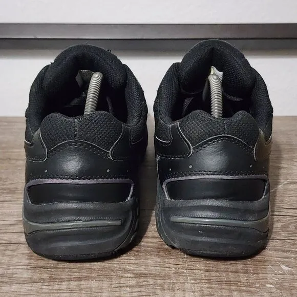Vionic Walker Men's Athletic Walking Shoes Size 11 Black