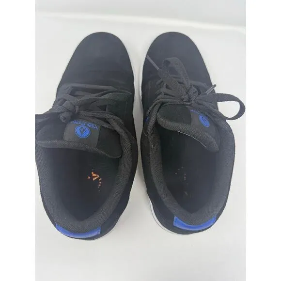 Volcom Workwear True Shoes Black M 7 / W 9
