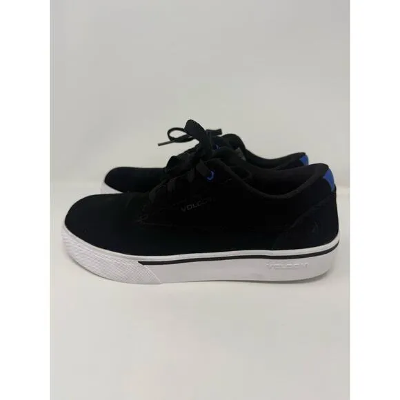 Volcom Workwear True Shoes Black M 7 / W 9