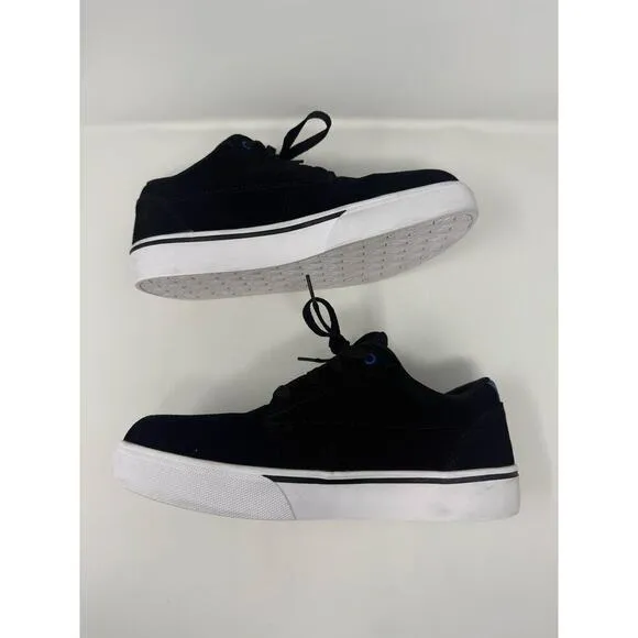 Volcom Workwear True Shoes Black M 7 / W 9