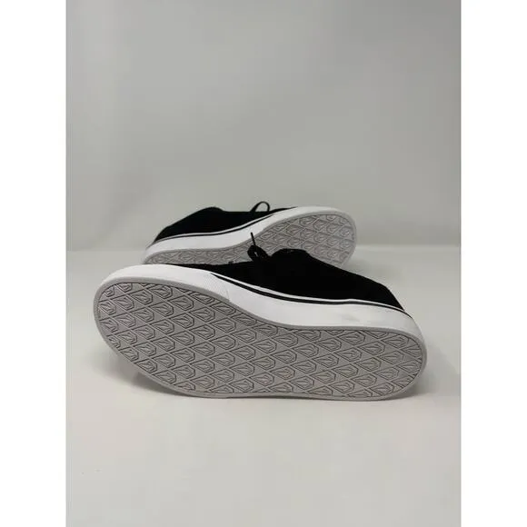 Volcom Workwear True Shoes Black M 7 / W 9