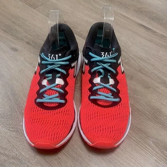 Womens 361 DEGREES SENSATION 3 Shoes Size 8.5