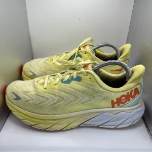 Women’s Hoka One One Arahi 6 Running Shoes Size 10.5