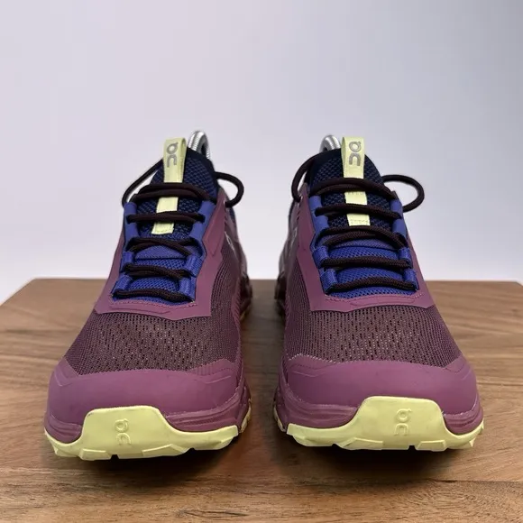 Womens On Cloudultra 2 Cherry Hay Athletic Running Sneakers Shoes Size 9 M EUC