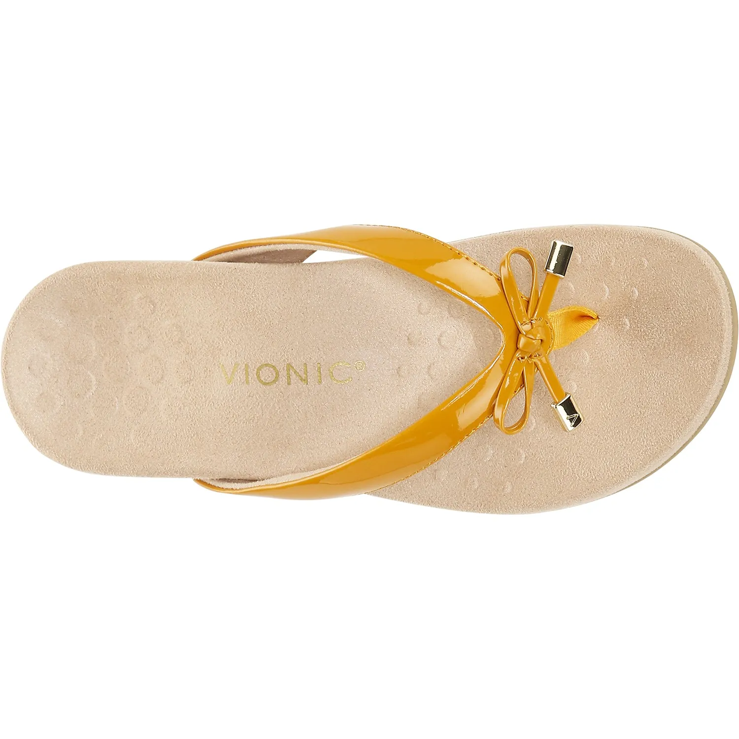 Women's Vionic Bella Sunflower Synthetic