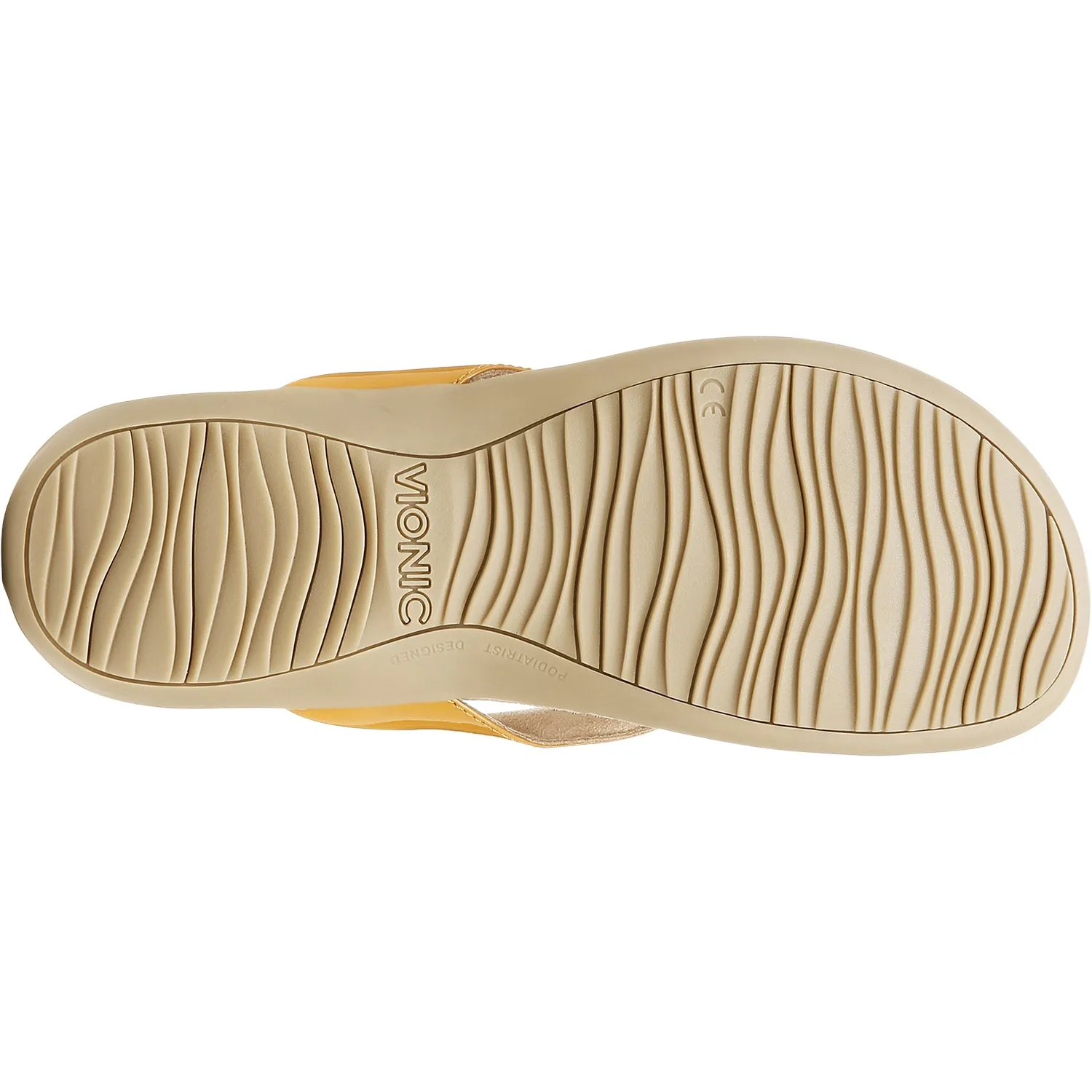 Women's Vionic Bella Sunflower Synthetic