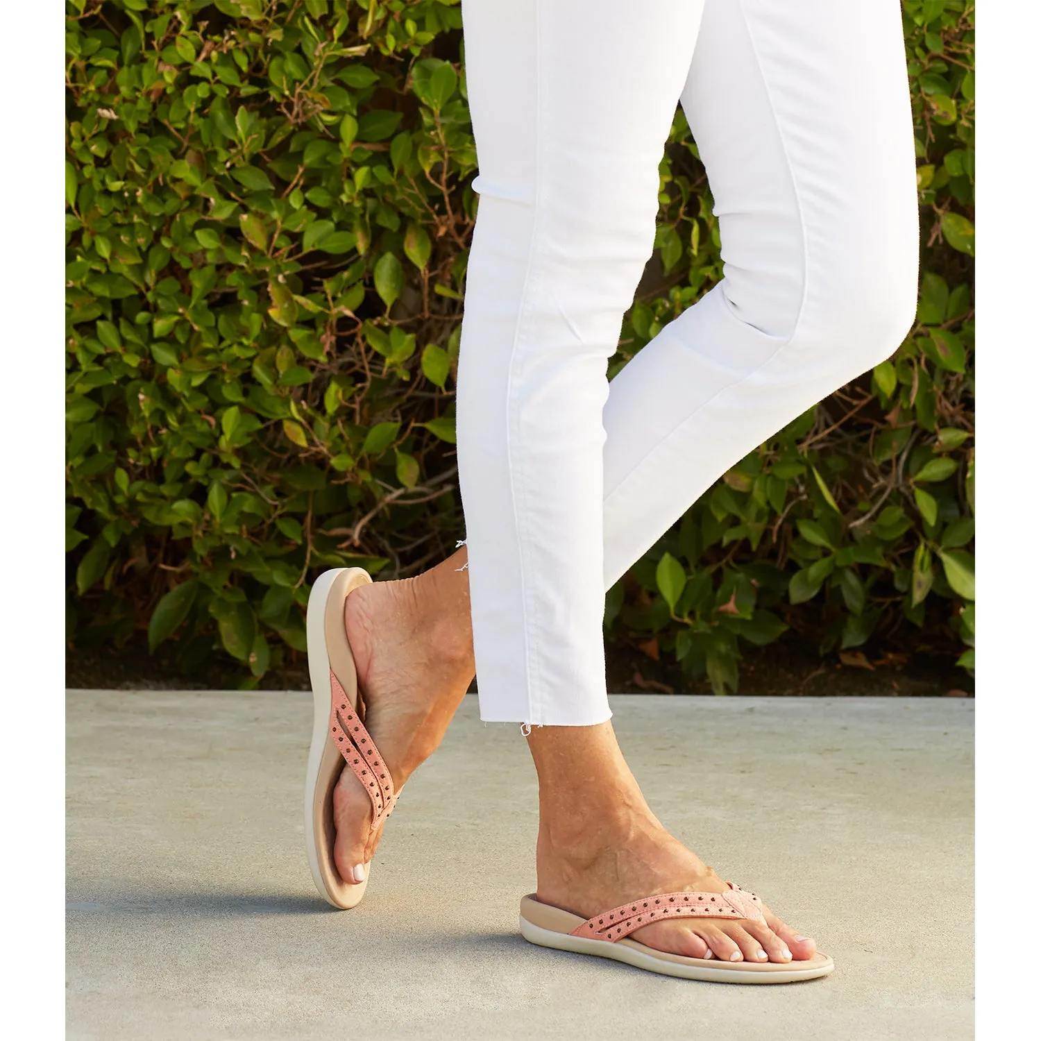 Women's Vionic Tasha Blooming Dahlia Microfiber