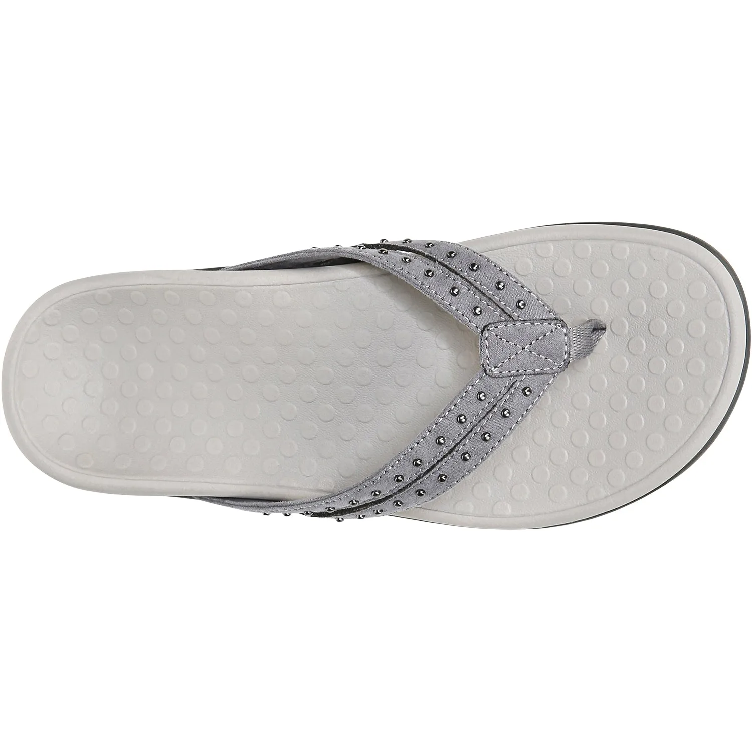 Women's Vionic Tasha Slate Microfiber