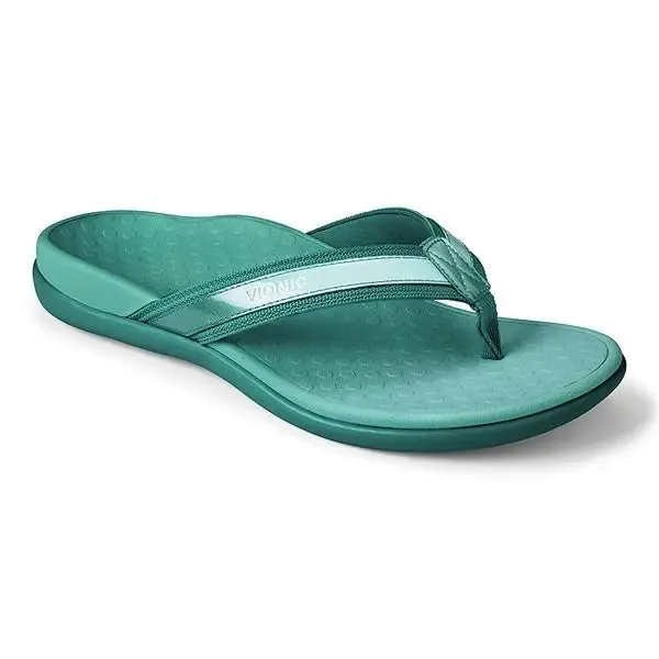 Women’s Vionic Tide II – Iconic Orthotic Sandal for Heel Pain Relief