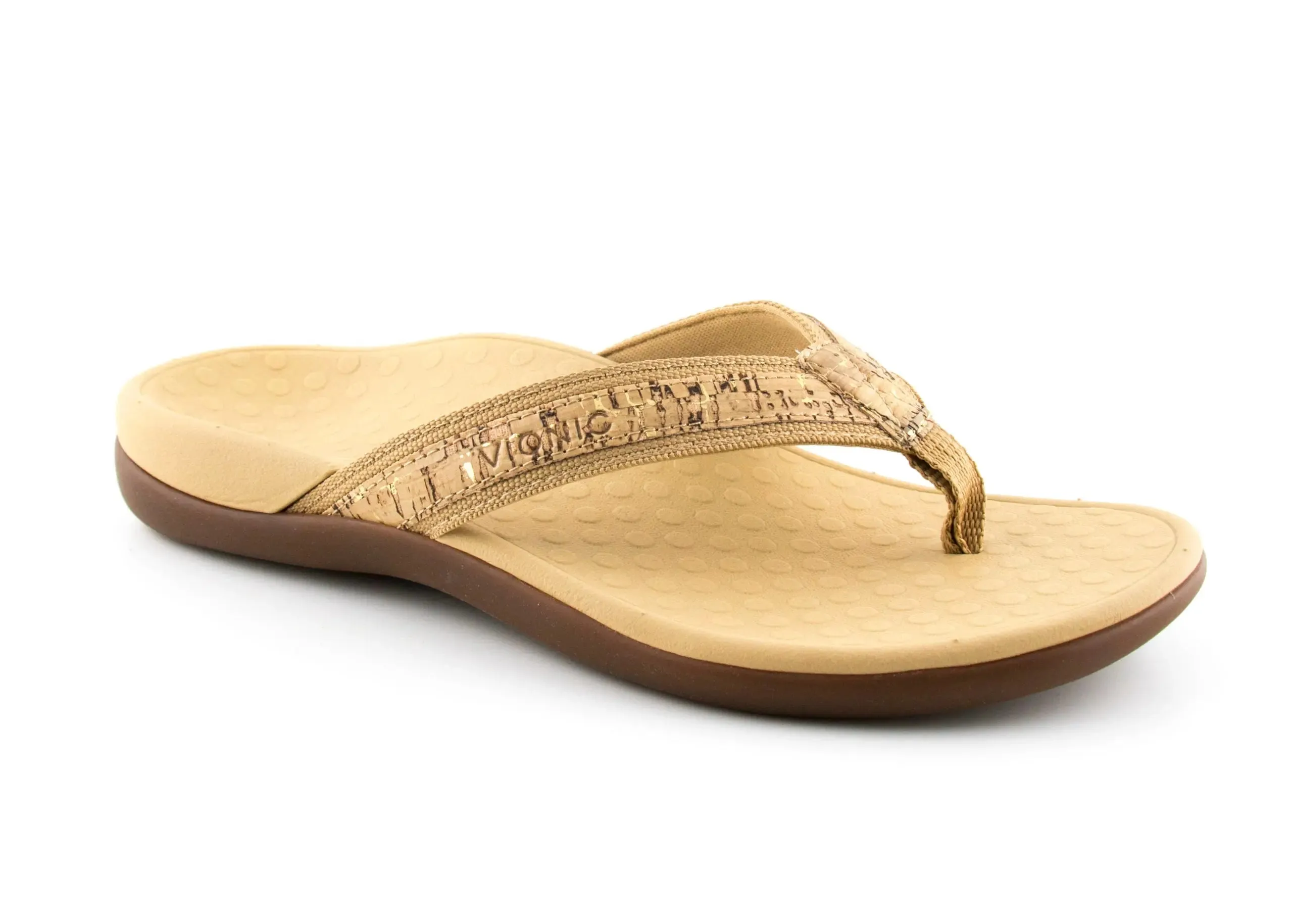Women’s Vionic Tide II – Iconic Orthotic Sandal for Heel Pain Relief